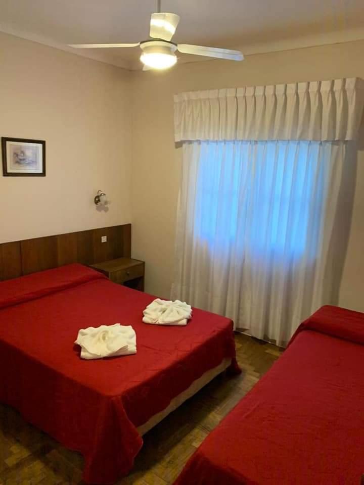 Hotel La Salle Mar del Plata Kültér fotó