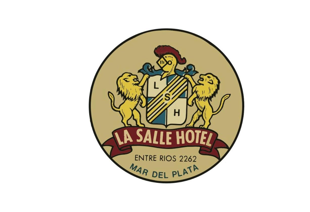 Hotel La Salle Mar del Plata Kültér fotó