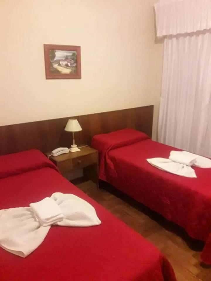 Hotel La Salle Mar del Plata Kültér fotó