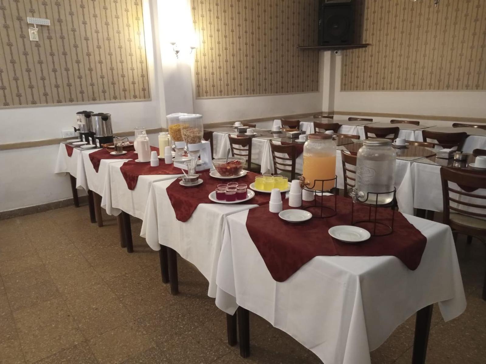 Hotel La Salle Mar del Plata Kültér fotó