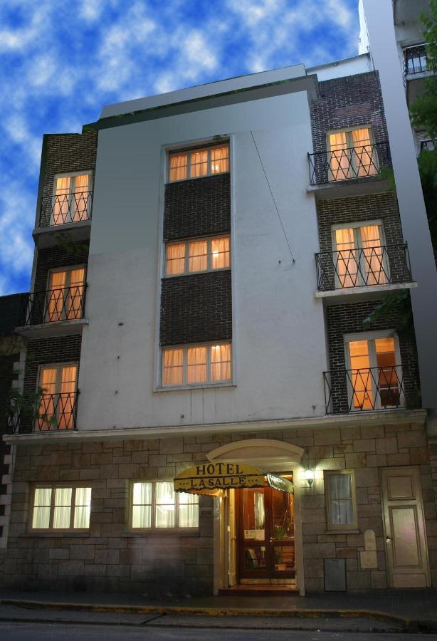 Hotel La Salle Mar del Plata Kültér fotó