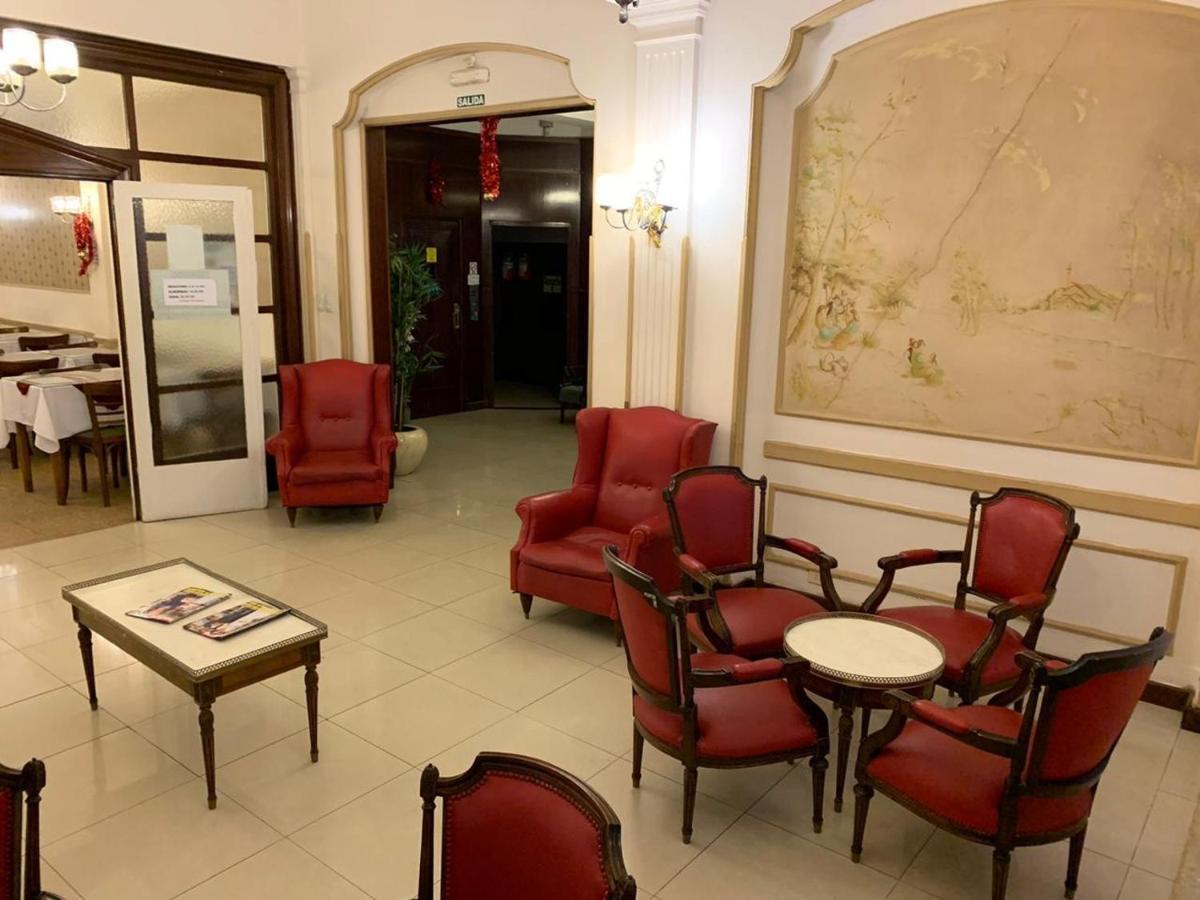 Hotel La Salle Mar del Plata Kültér fotó