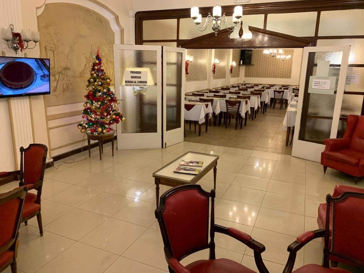 Hotel La Salle Mar del Plata Kültér fotó