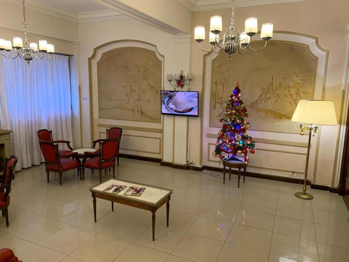 Hotel La Salle Mar del Plata Kültér fotó
