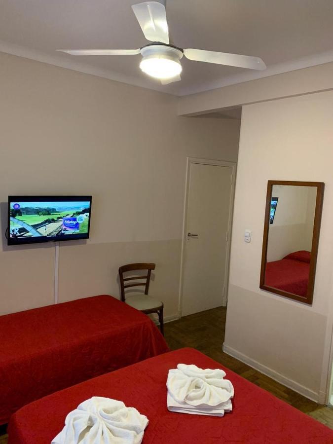 Hotel La Salle Mar del Plata Kültér fotó